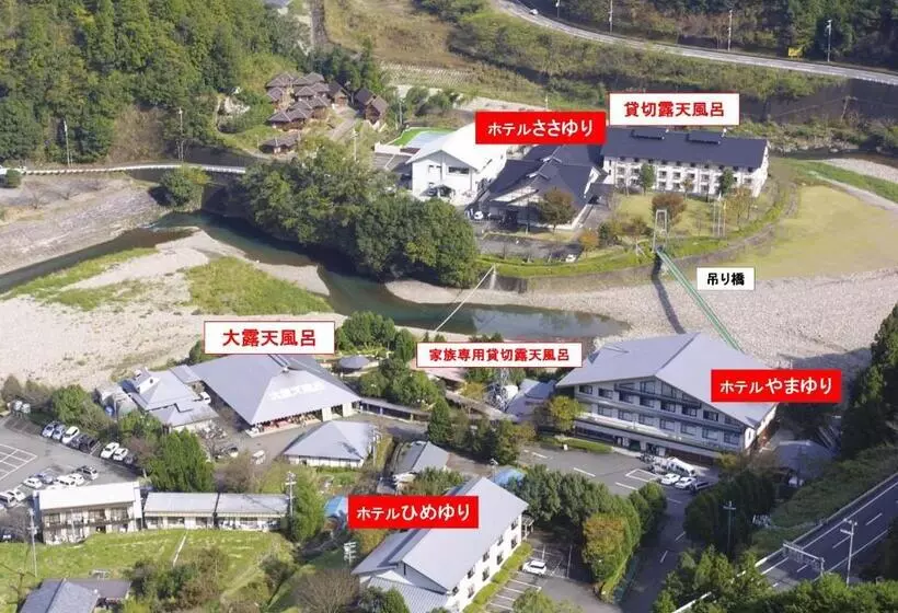 Watarase Onsen Hotel Yamayuri