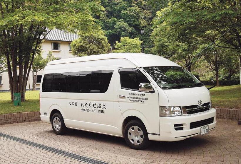 Watarase Onsen Hotel Yamayuri