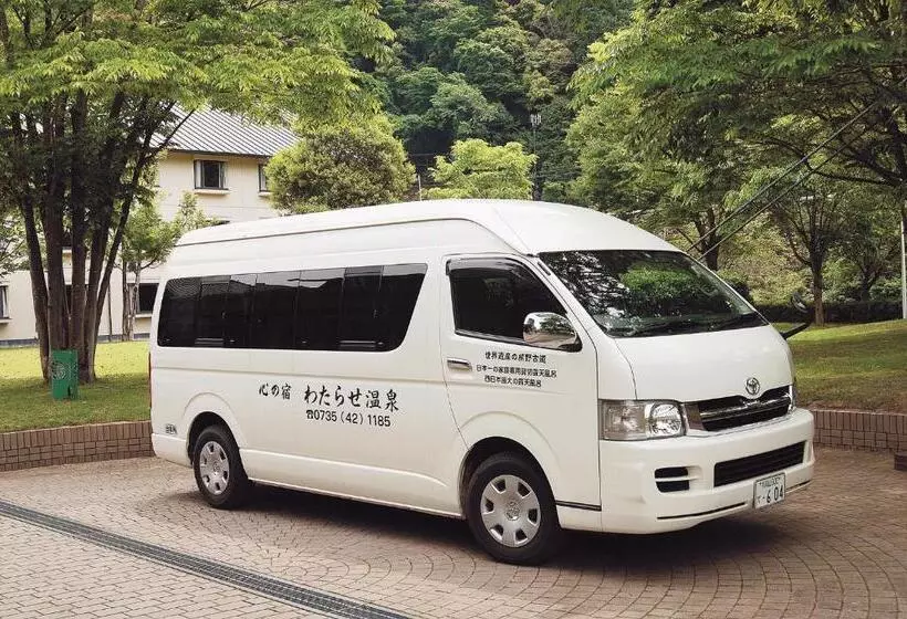 Watarase Onsen Hotel Yamayuri