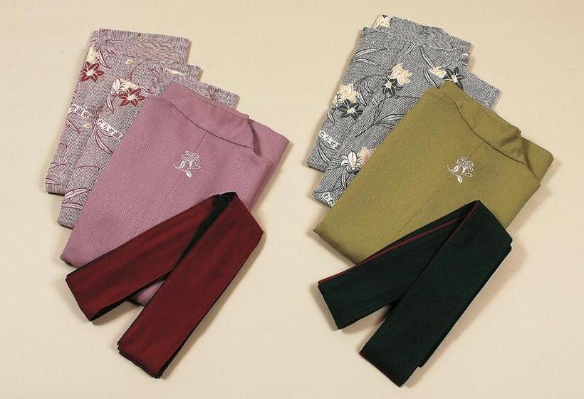 Watarase Onsen Hotel Yamayuri