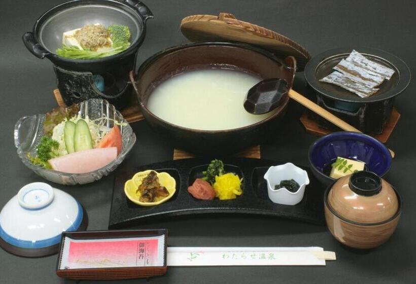 Watarase Onsen Hotel Yamayuri