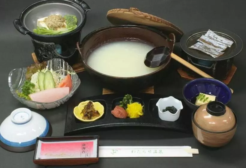 Watarase Onsen Hotel Yamayuri