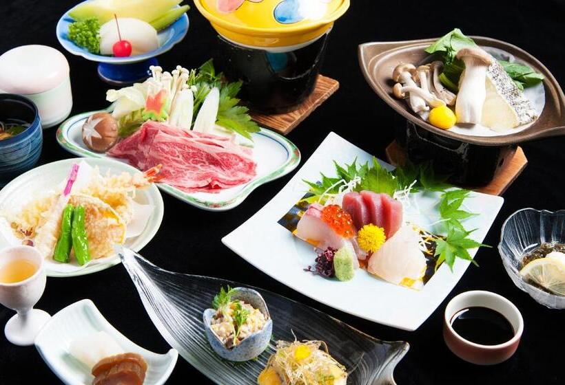 Watarase Onsen Hotel Yamayuri