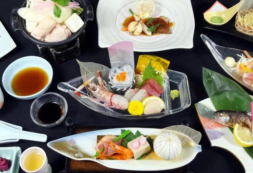 Watarase Onsen Hotel Yamayuri