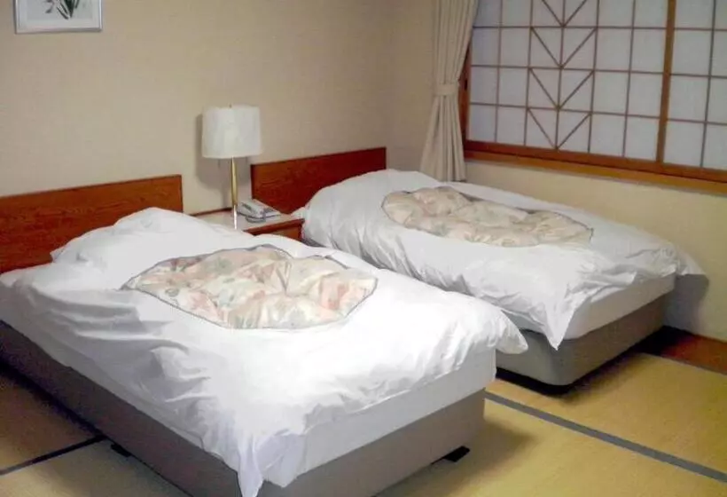 Watarase Onsen Hotel Yamayuri