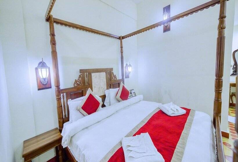 Отель Windsor Castle