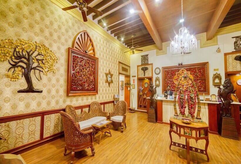 Отель Windsor Castle