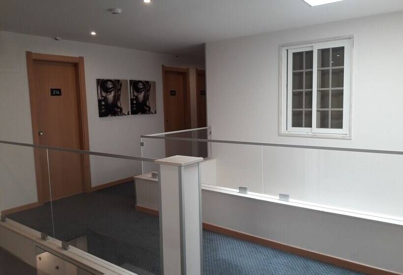 بنسيون Guesthouse Bocage