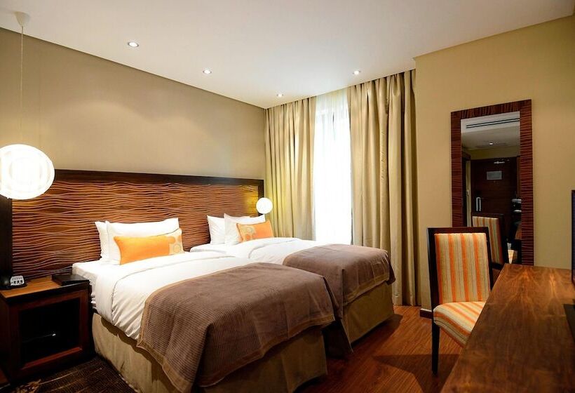 Protea Hotel By Marriott Ikeja Select