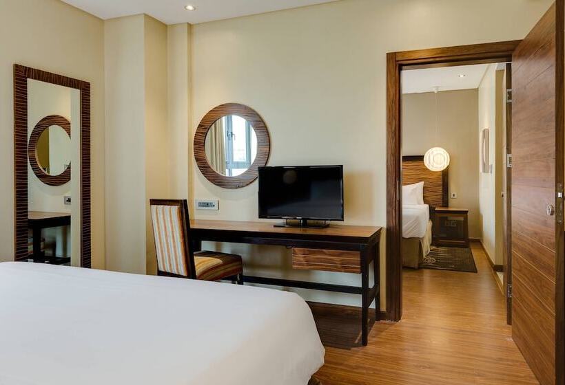 Protea Hotel By Marriott Ikeja Select