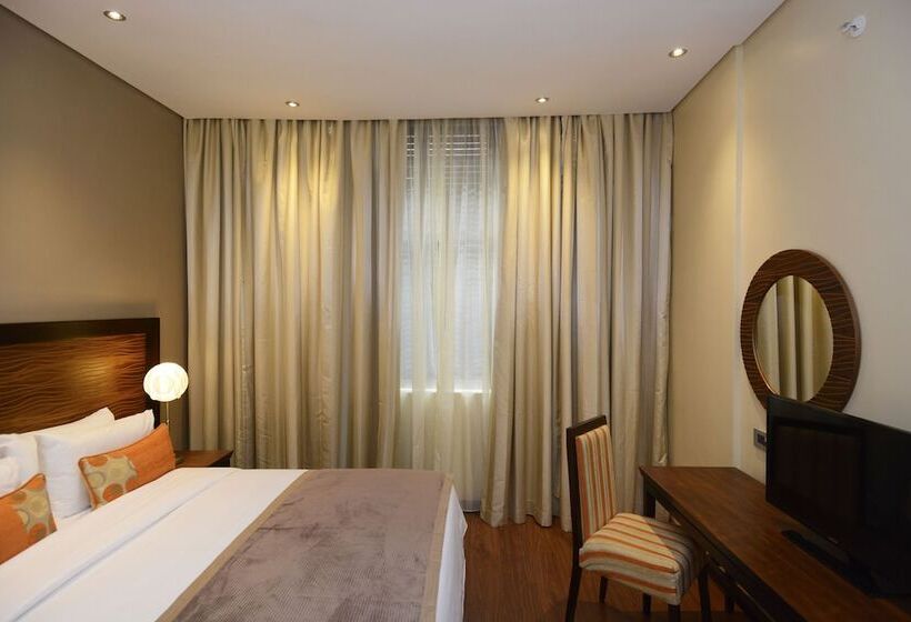 Protea Hotel By Marriott Ikeja Select