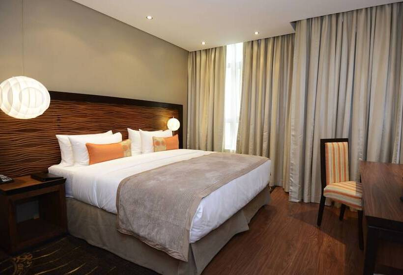 Protea Hotel By Marriott Ikeja Select