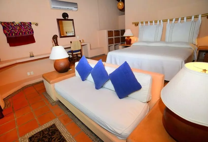 Puertas Paraíso Hotel Boutique
