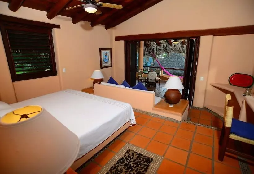 Puertas Paraíso Hotel Boutique
