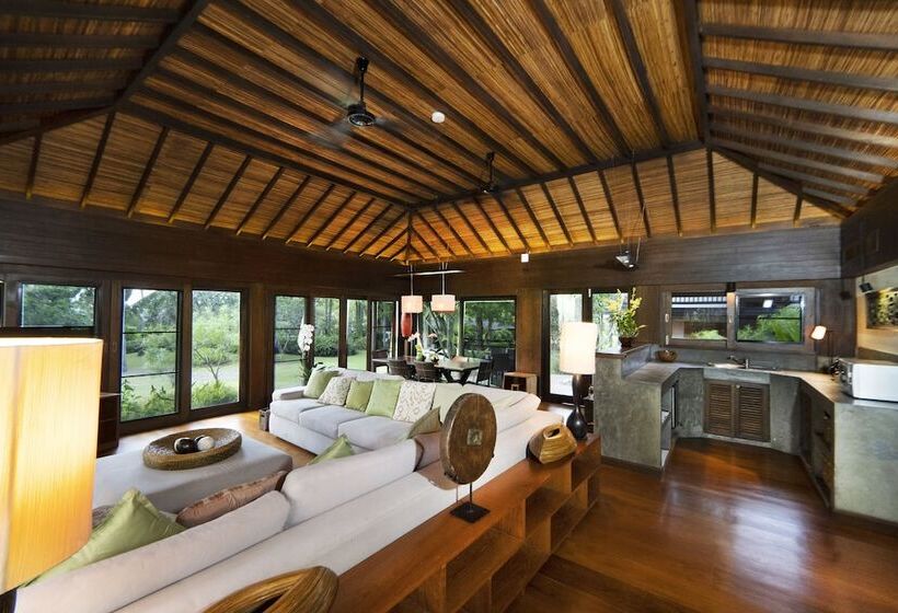 リゾートホテル Tamarind Exclusive Villa