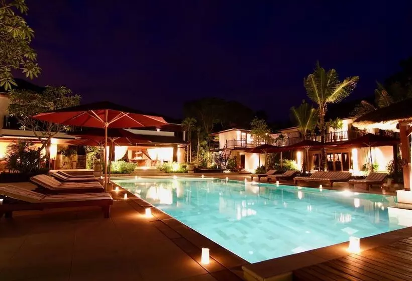リゾートホテル Tamarind Exclusive Villa