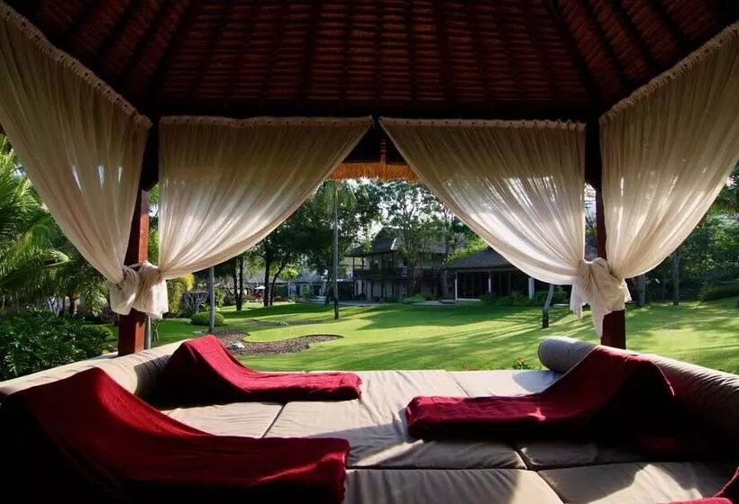 リゾートホテル Tamarind Exclusive Villa