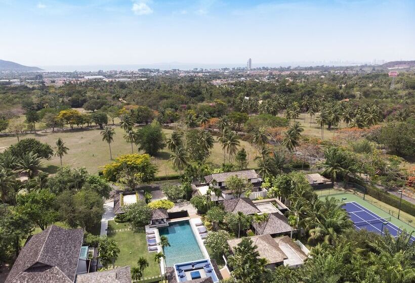 リゾートホテル Tamarind Exclusive Villa