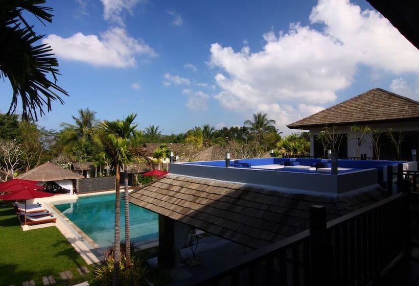 リゾートホテル Tamarind Exclusive Villa