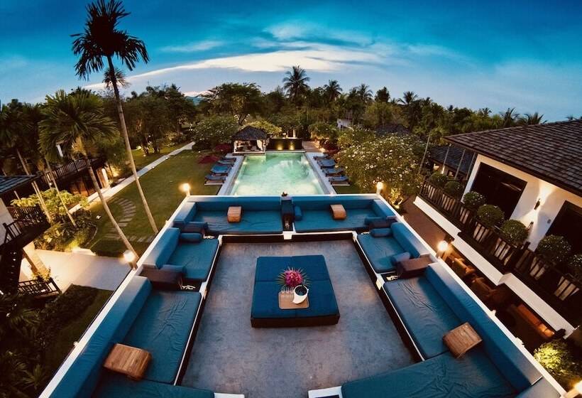 リゾートホテル Tamarind Exclusive Villa