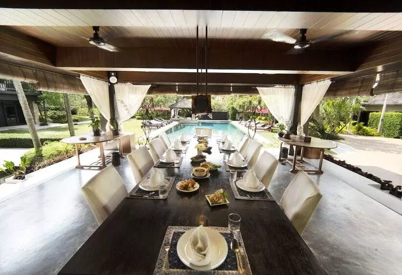 リゾートホテル Tamarind Exclusive Villa