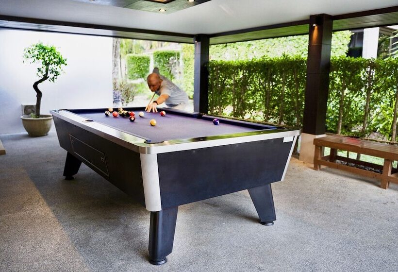 リゾートホテル Tamarind Exclusive Villa