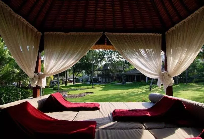 リゾートホテル Tamarind Exclusive Villa