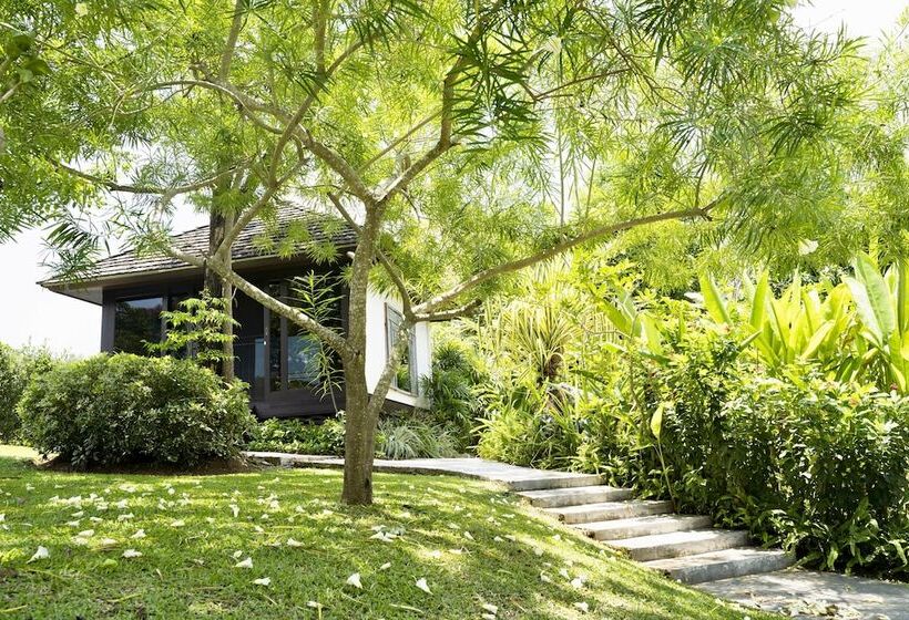 リゾートホテル Tamarind Exclusive Villa