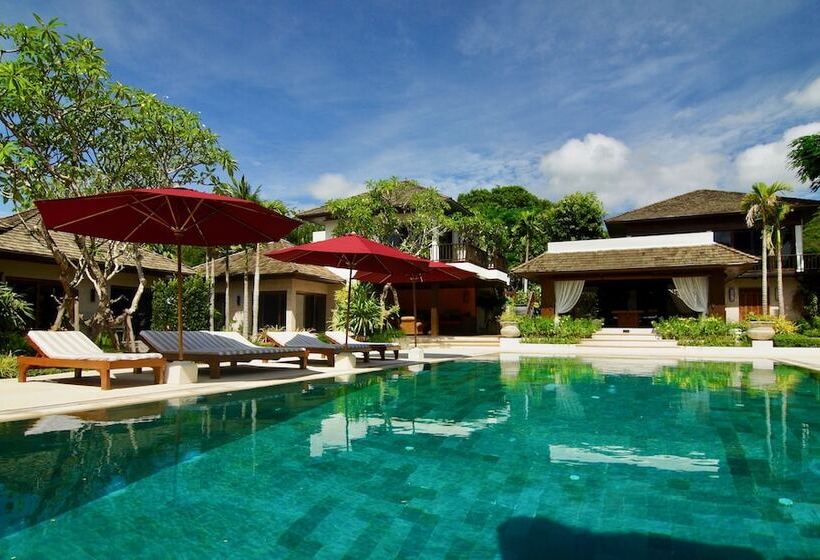 リゾートホテル Tamarind Exclusive Villa