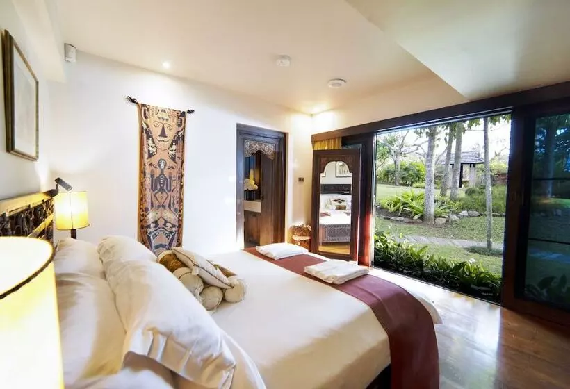 リゾートホテル Tamarind Exclusive Villa