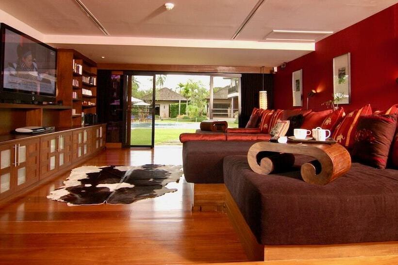 リゾートホテル Tamarind Exclusive Villa