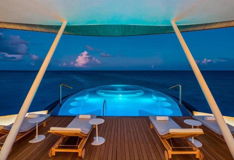 The St. Regis Maldives Vommuli Resort