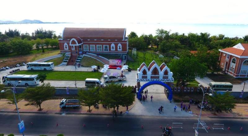 Ttc Resort Ninh Thuan  Unlimited Access To Water Park