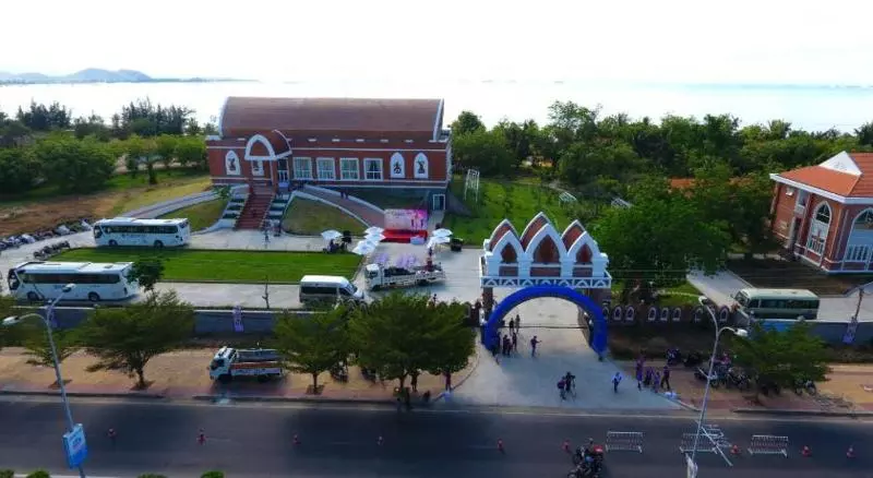 Ttc Resort Ninh Thuan  Unlimited Access To Water Park