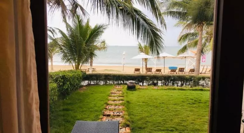 Ttc Resort Ninh Thuan  Unlimited Access To Water Park