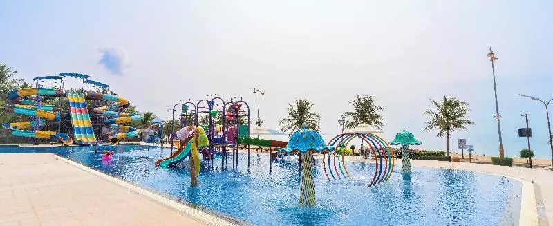 Ttc Resort Ninh Thuan  Unlimited Access To Water Park