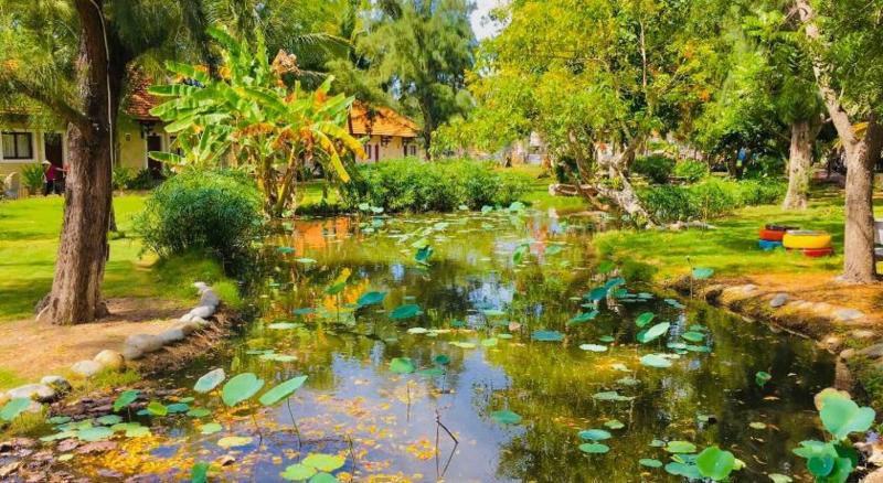 Ttc Resort Ninh Thuan  Unlimited Access To Water Park