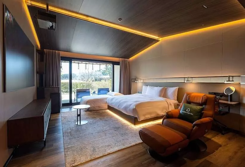 Amber Pure Hill Hotels & Resorts Jeju