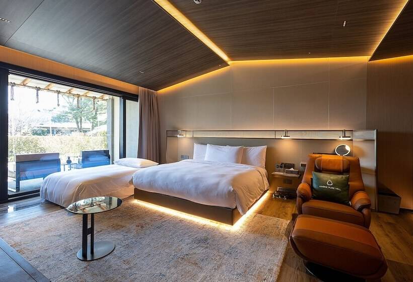Amber Pure Hill Hotels & Resorts Jeju