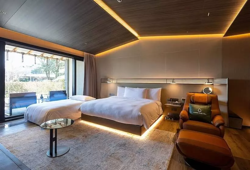 Amber Pure Hill Hotels & Resorts Jeju