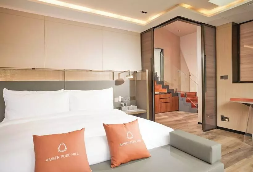 Amber Pure Hill Hotels & Resorts Jeju