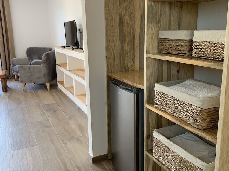 تختخواب و صبحانه Résidence La Plage