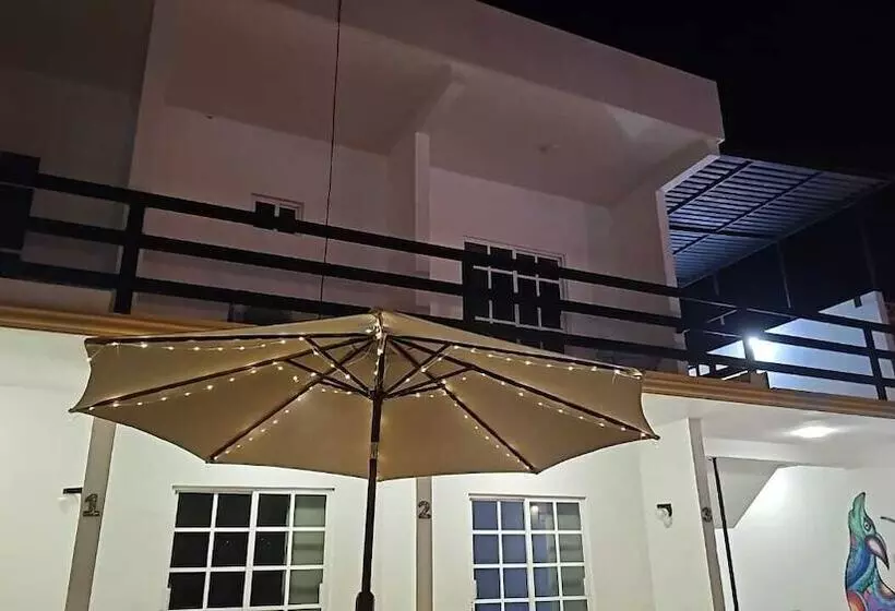 Hotelli Boutique Alebrijes Salina Cruz