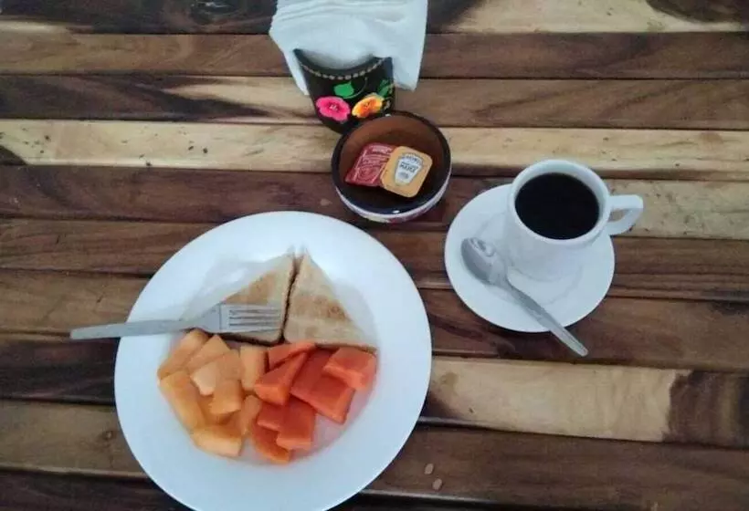 Hotelli Boutique Alebrijes Salina Cruz