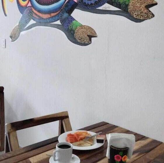 هتل Boutique Alebrijes Salina Cruz