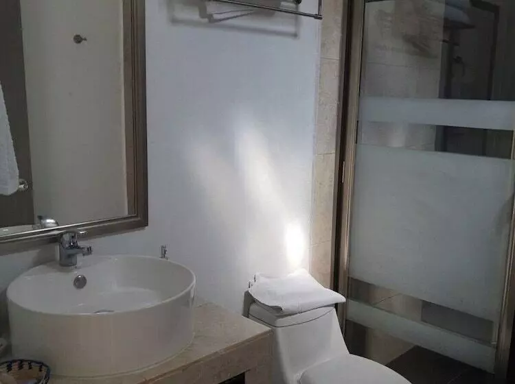 Hotelli Boutique Alebrijes Salina Cruz