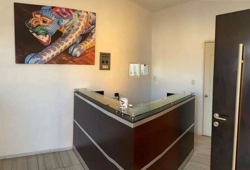 هتل Boutique Alebrijes Salina Cruz