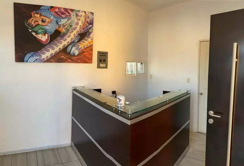 Hotelli Boutique Alebrijes Salina Cruz