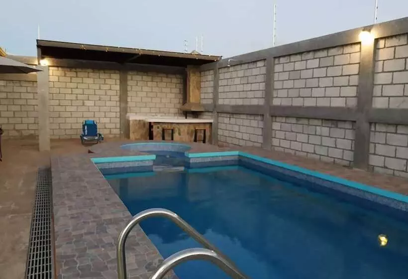 Hotelli Boutique Alebrijes Salina Cruz