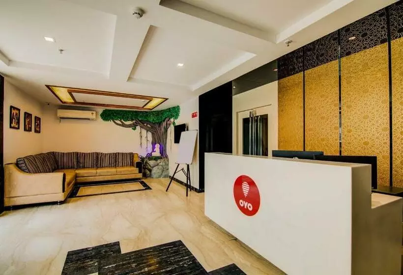 ホテル Capital O Pratibha Grand